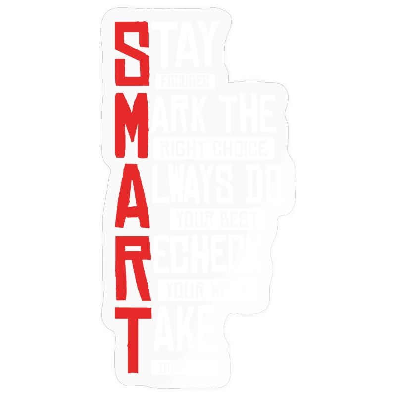 Bold SMART Typography Stack