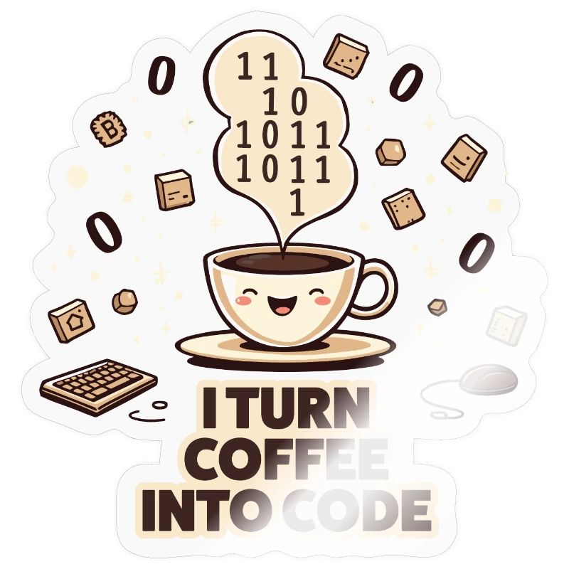 Coffee to Code: Programmer-Style