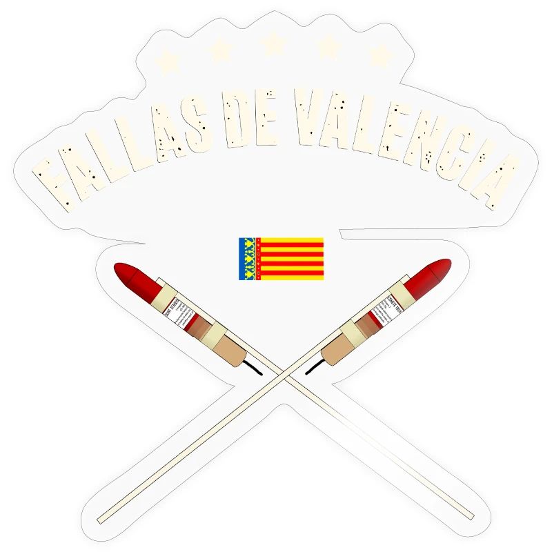 Fusée Fallas De Valencia