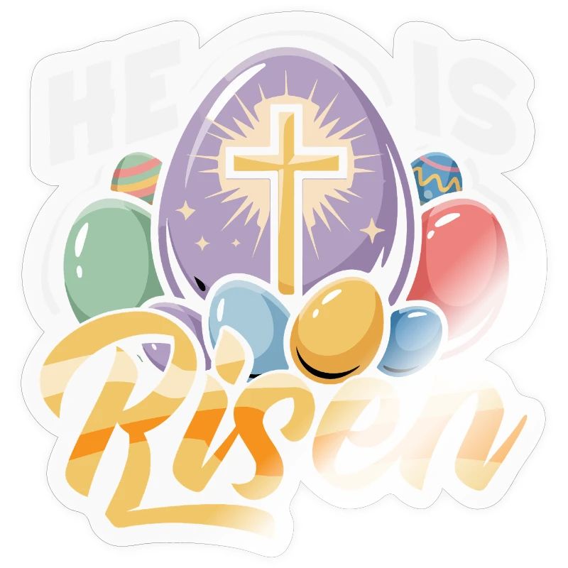 Happy Easter Sweet Easter Bunny Egg Hunt Easter Eggs