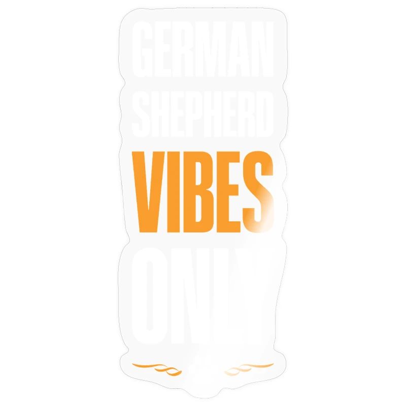 German Shepherd Vibes