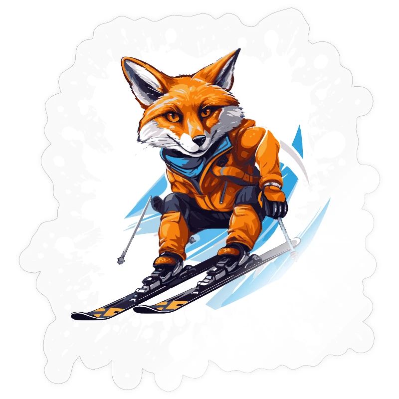 Fuchs Ski Skiing