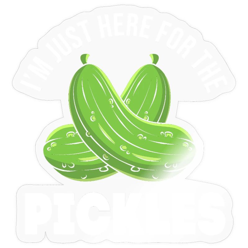 Cornichon concombre et concombre