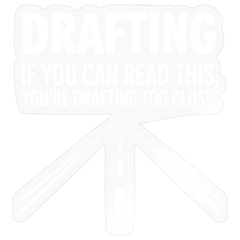 Drafting Roadway Tee