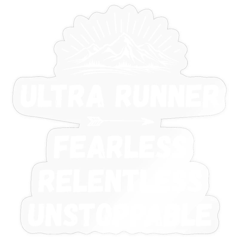 Ultra Runner - Intrépide. Implacable. Imparable.