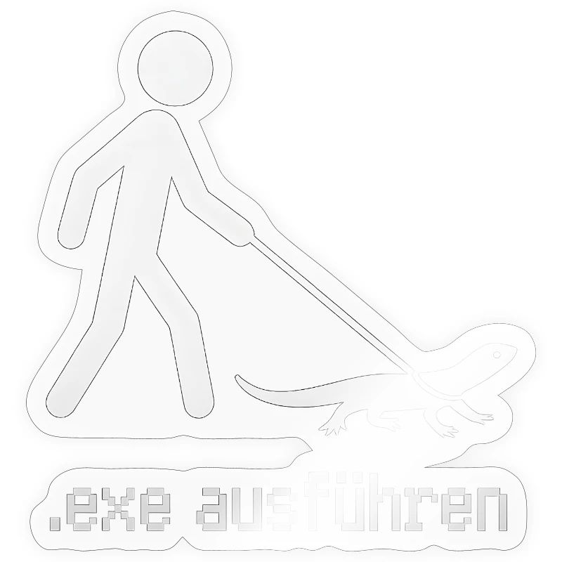 EXE ausführen Admin Informatiker Programmierer