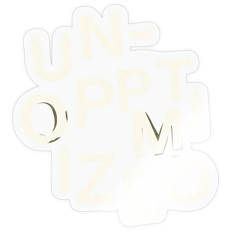 Unoptimized Original