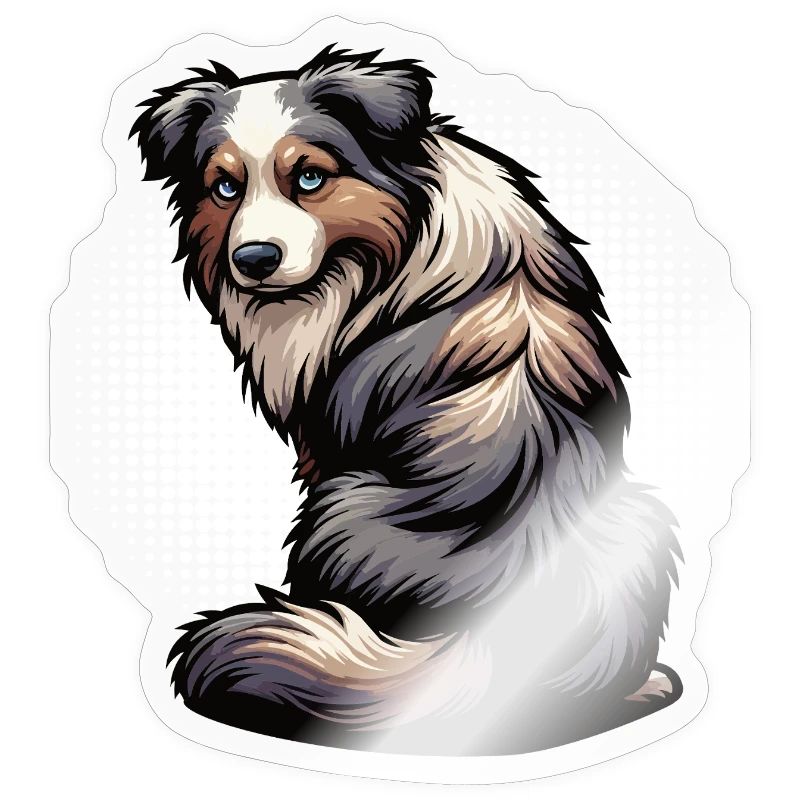 Australian Shepherd Aussie Aussiebesitzer Aussies