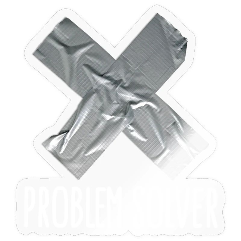 Problem solver marrant Ruban adhésif mari père