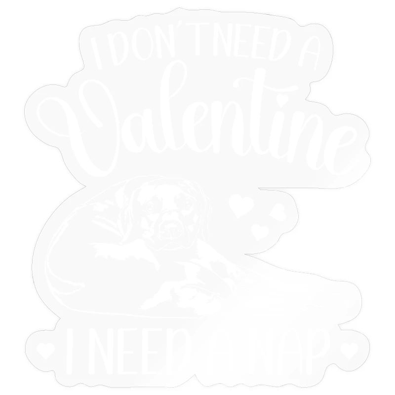 Rhodesian Ridgeback Saint-Valentin chiens Wilsigns