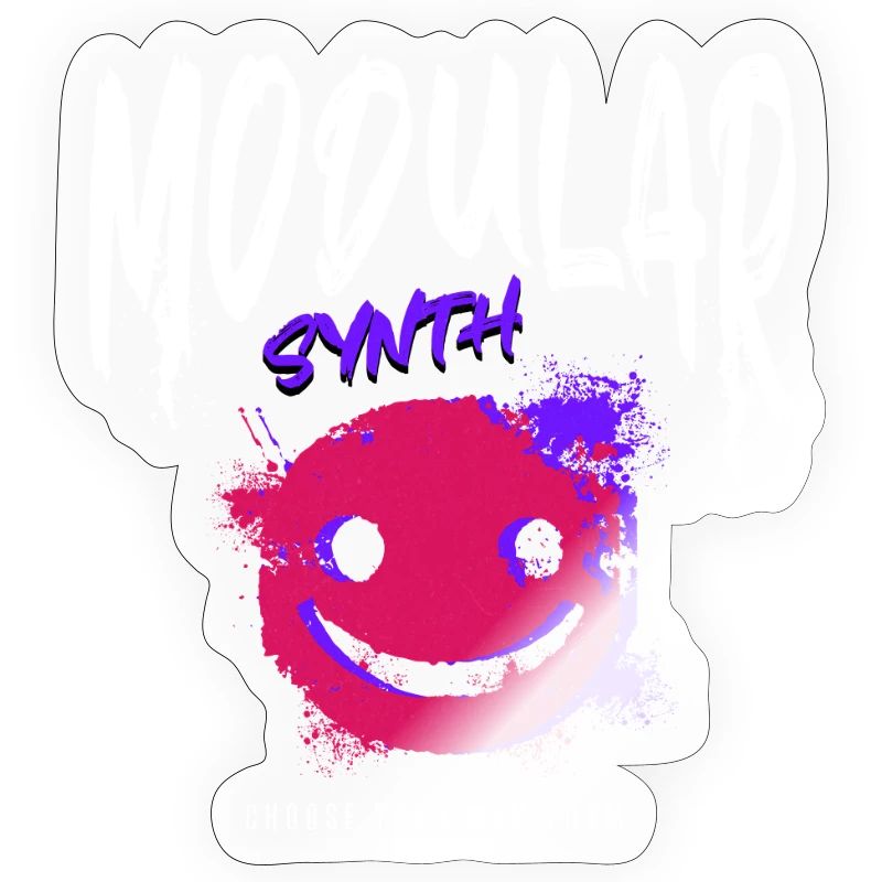 Modular Synth Synthesizer Waveform