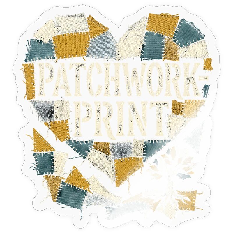 Patchwork Print