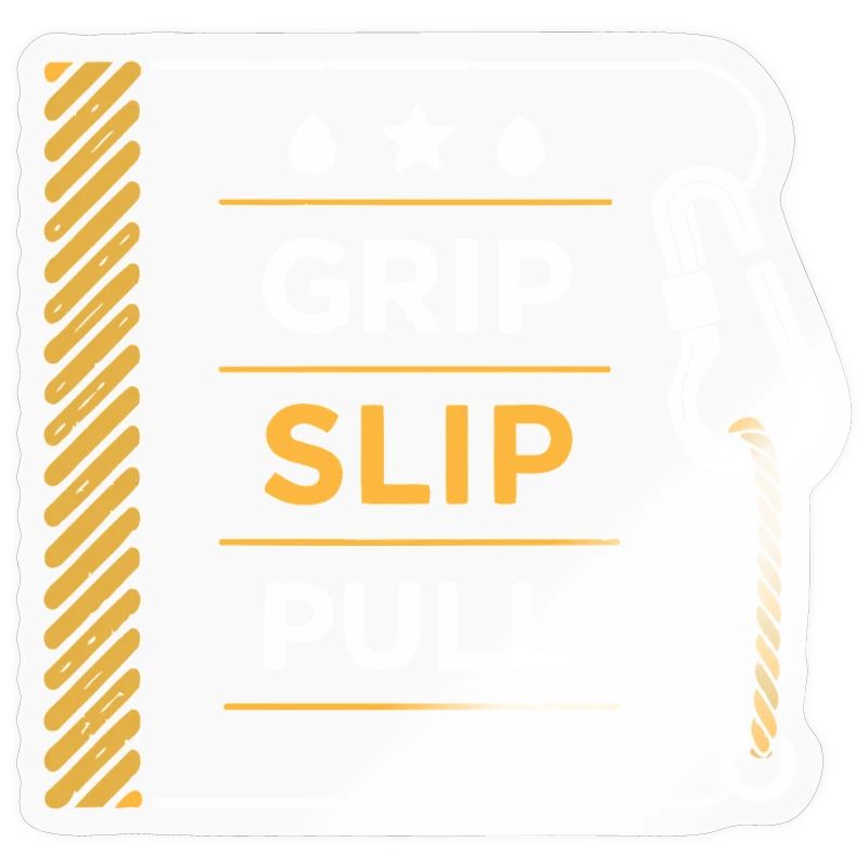 Grip Slip Pull Corde