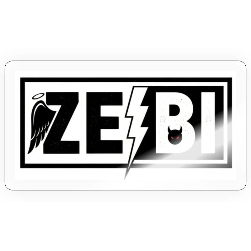 ZeBi Wings and Lightning Devil