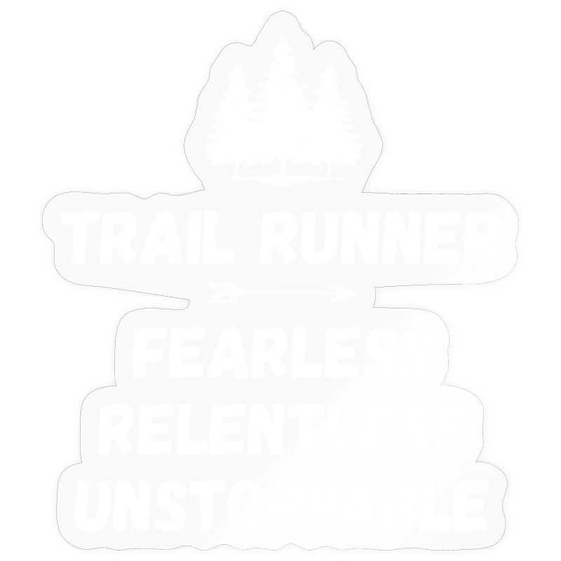 Trail Runner - Intrépide. Implacable. Imparable.