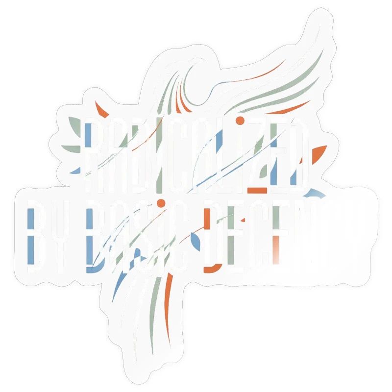 Radicalized by Basic Decency Shirt for Activists