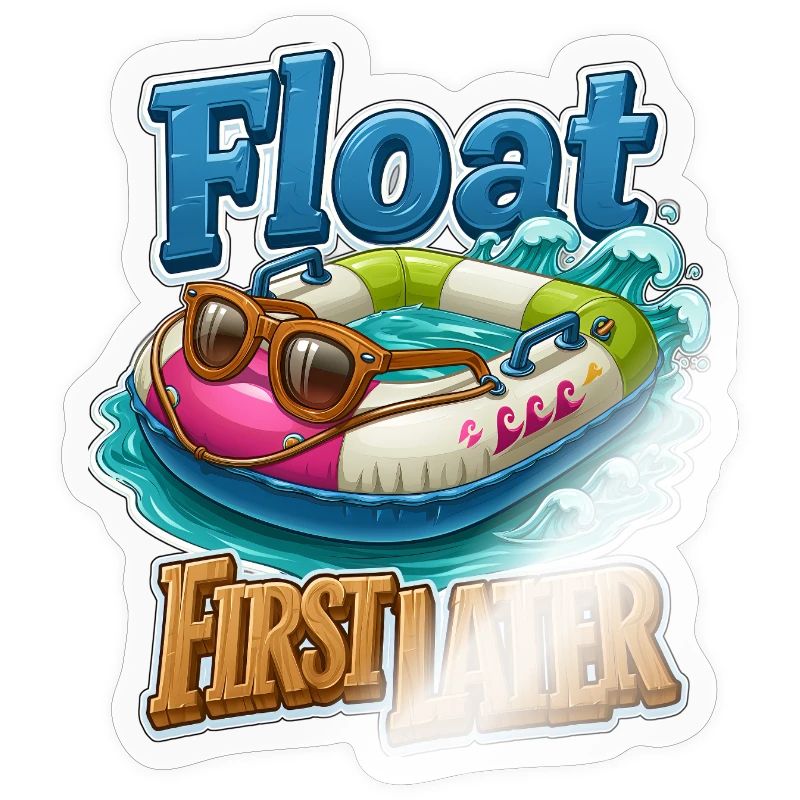 Float First, Later