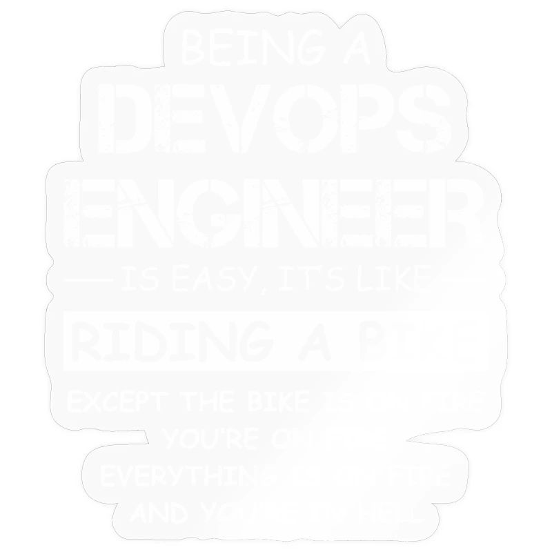 DevOps Engineer Fire Motorcycle Quote