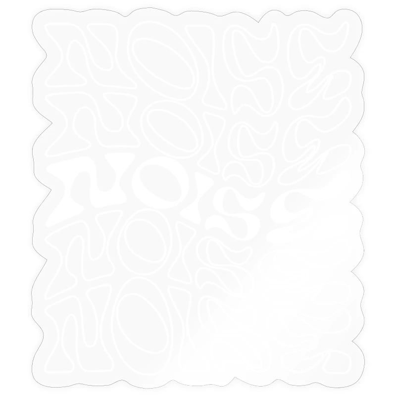 Noise music Abstract Fluid Line Pattern