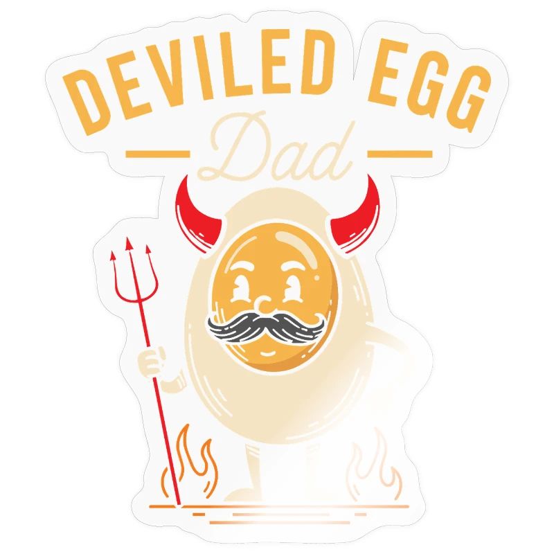Deviled Egg Dad Thanskgiving Dinner