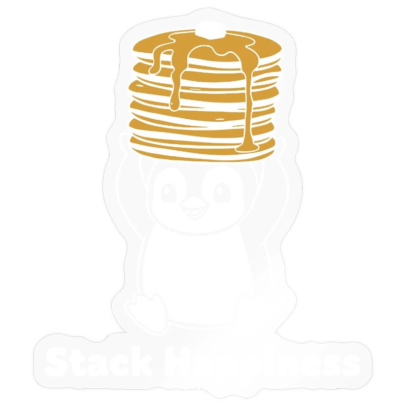 Stack Happiness Penguin