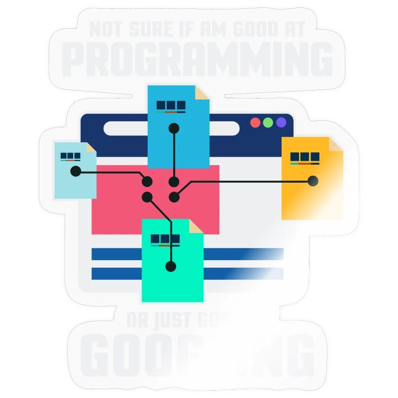 Programmierer Programmieren IT Computer Geschenk