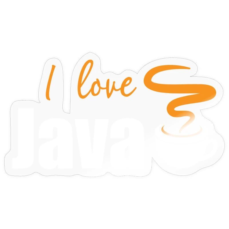 I love Java