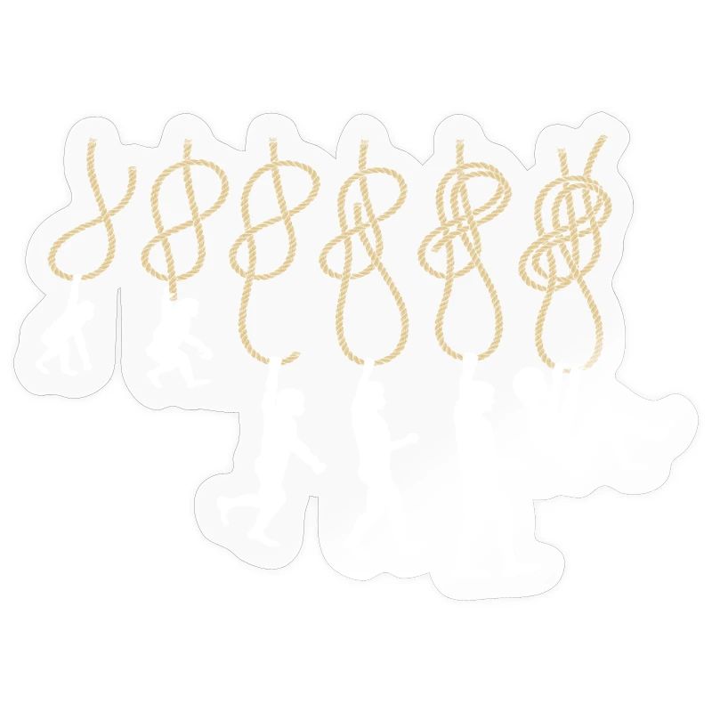 Evolution climbing climbing knot eighth knot