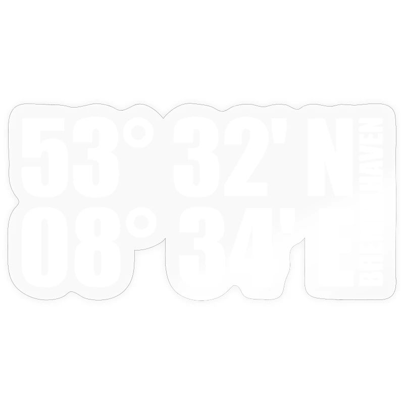 Bremerhaven coordinates