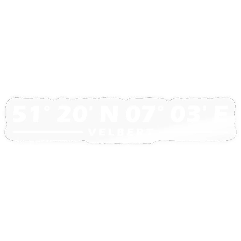 Velbert coordinates