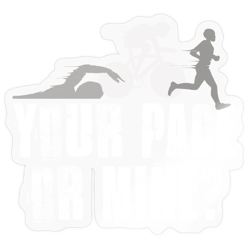 Dein Tempo Oder Meins Triathlon