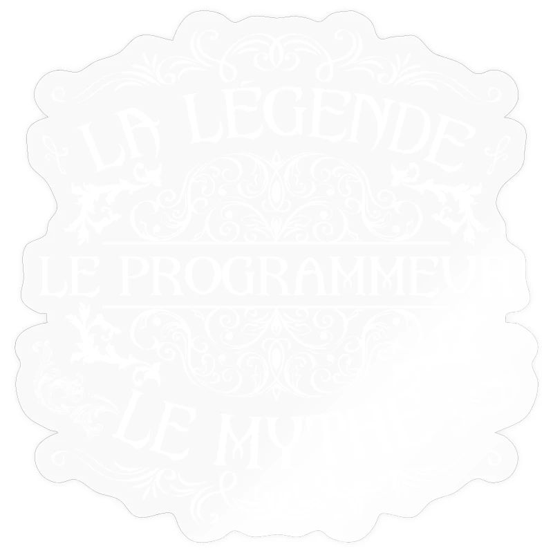 Programmeur | meilleur Programmeur | la légende le