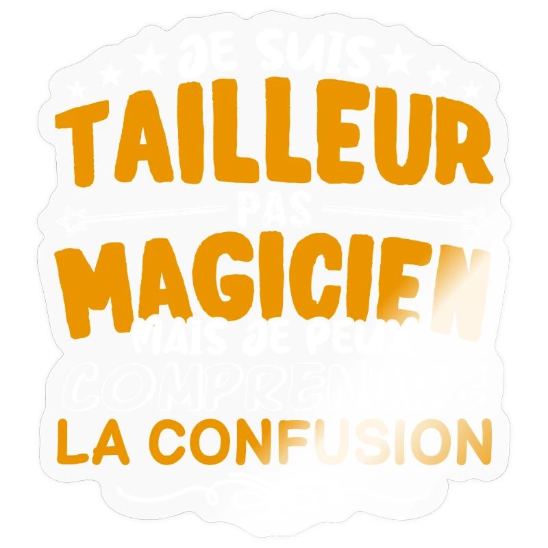 Tailleur | Tailleur pas Magicien | Meilleur Taille