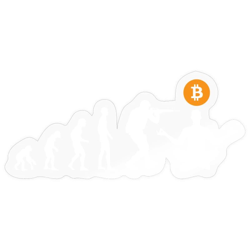 Évolution du bitcoin