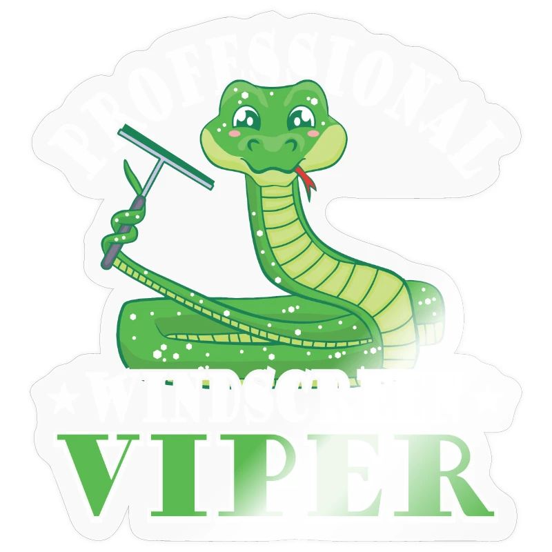 Professional Windscreen Viper