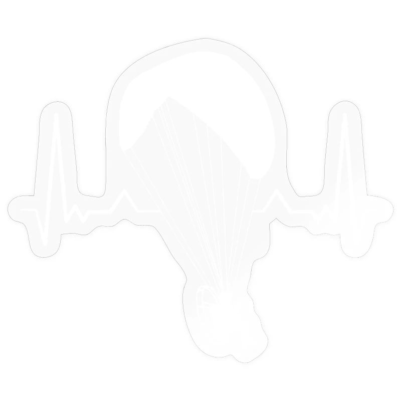 Paramtoring Paramotor Pilot Paragliding Heartbeat