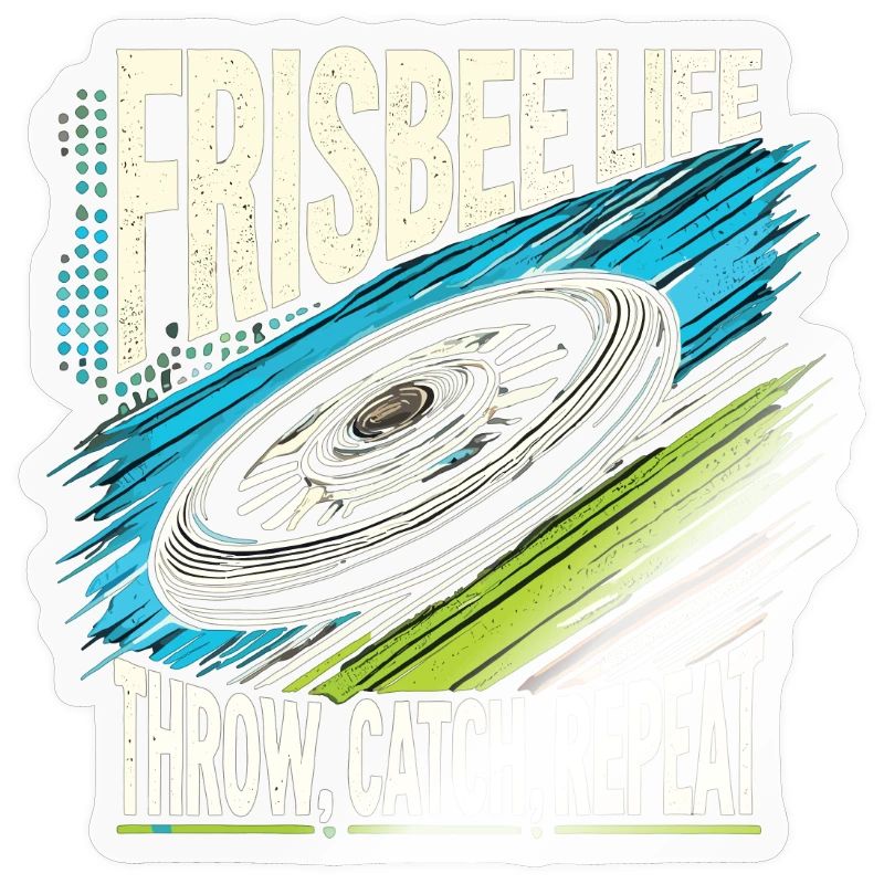Frisbee Life - Lancer, attraper, répéter