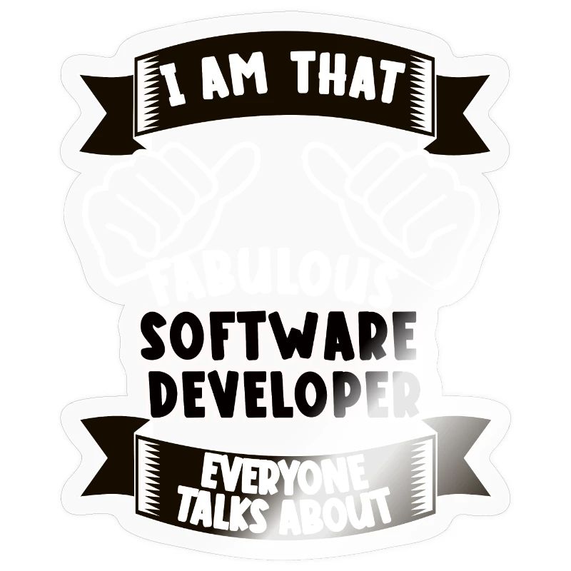 Software Developer Funny Saying Gift