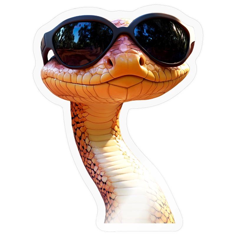 Snake Python Cobra Mamba Rattlesnake Snake