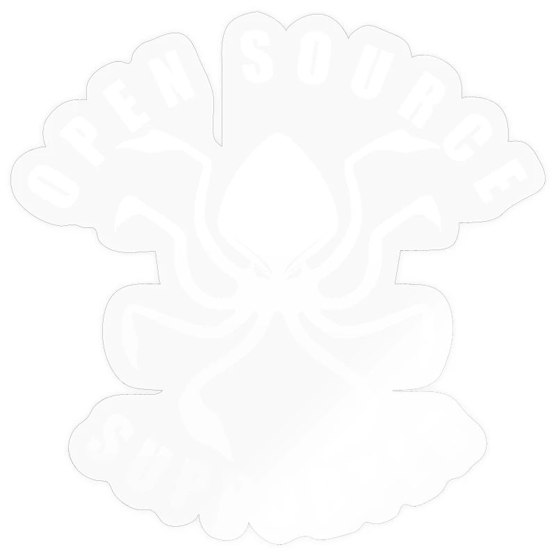 LUZILLION CODER COUTURE, OPEN SOURCE SUPPORTER