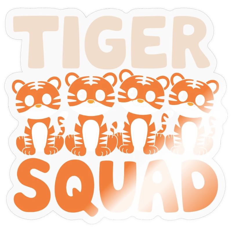 Tiger Group Design Tiger Squad