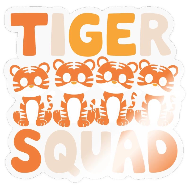 Tiger Group Design Tiger Squad