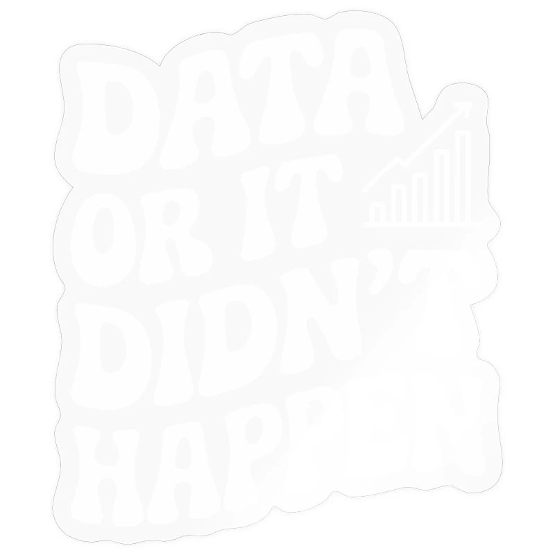 Des données ou ce n’est pas arrivé Data Analyst