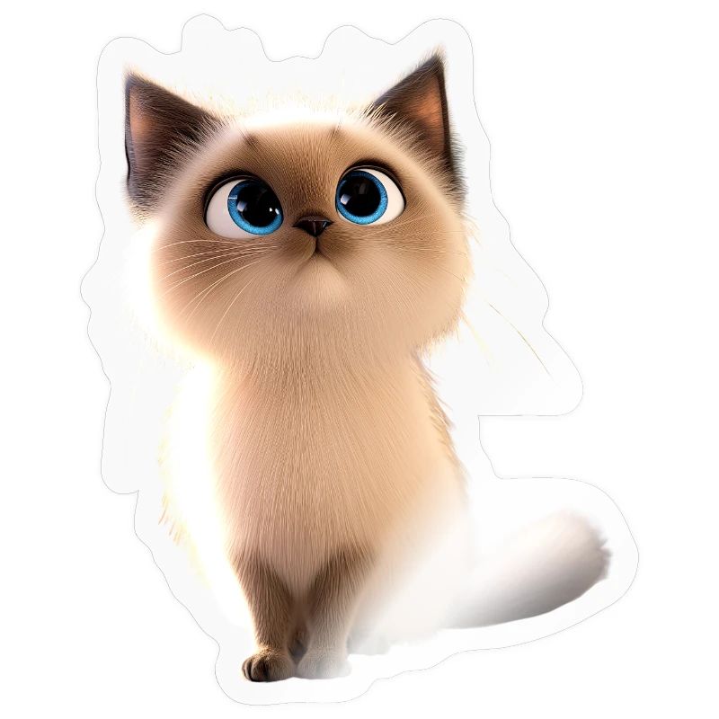 Chat Birman Chat Birman Sacré Chat Birman Mignon Chats Birmans