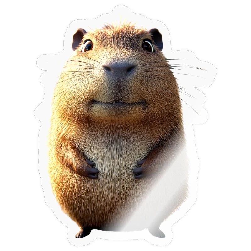 Capybara Be Capy Capybara Drôle Capybara