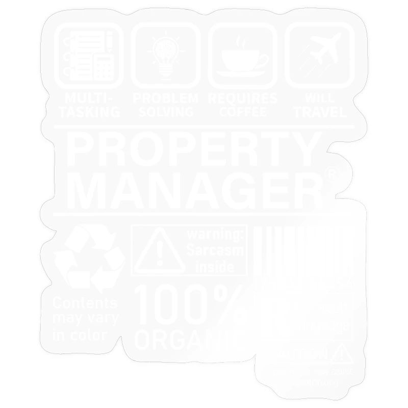 property manager multi tasking problem solving