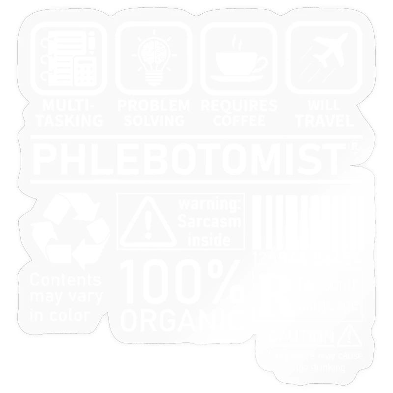 Phlebotomist multi tasking problem solving