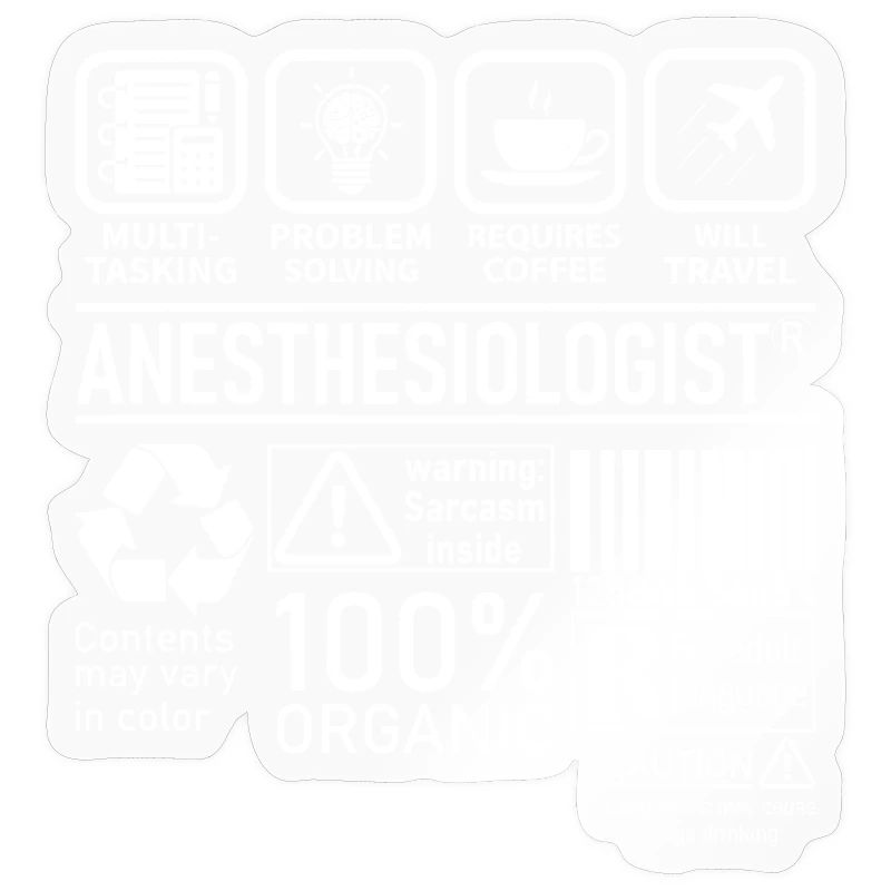 Anesthesiologist multi tasking problem solving