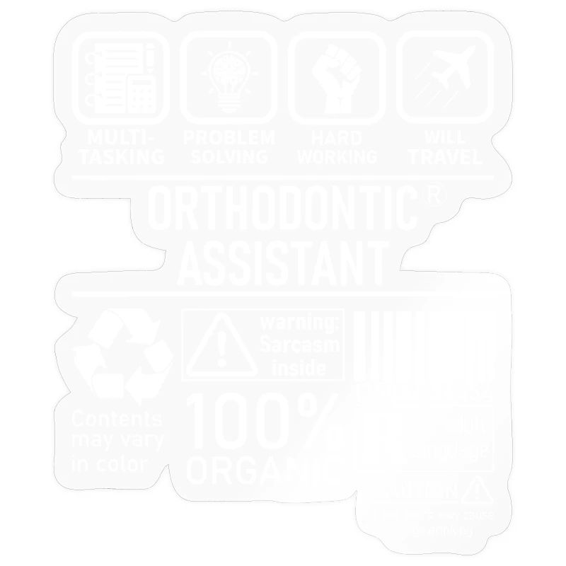 Orthodontic Assistant multi tasking problem