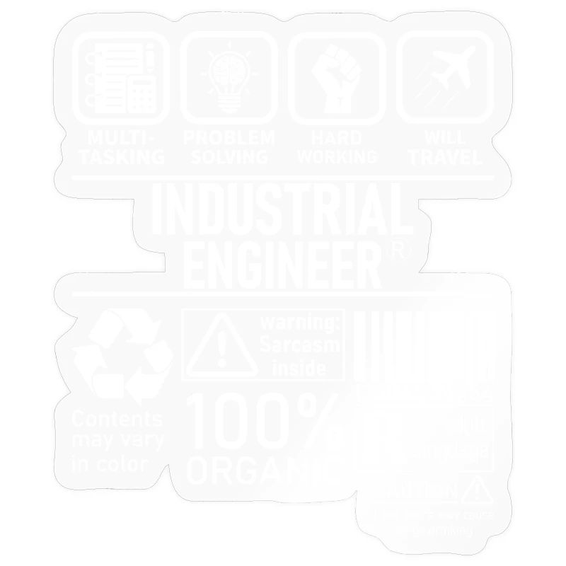 Industrial Engineer multi tasking problem solving